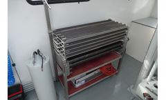 Gouda-Geo - Stainless Steel Storage Rack