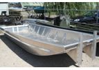 Gouda-Geo - Aluminium Workboat