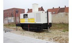 Gouda-Geo - Model 150 kN - Cone Penetration Testing (CPT) (Professional)