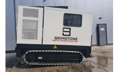 Gouda-Geo - Model 110 kN - Cone Penetration Testing (CPT) Crawler (Professional)