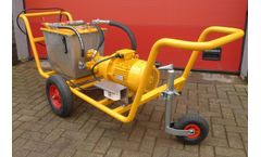 Gouda-Geo - Model 200 kN - Lightweight CPT Penetrometer Set