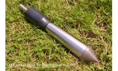 Gouda-Geo - Model M1 Type - Mechanical Jacket Cone