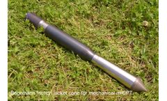 Gouda-Geo - Mechanical Friction Jacket Cone (Begemann Type)