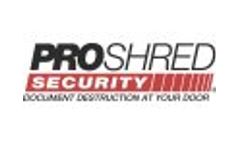 The On-Site Shredding Process- Proshred-Video