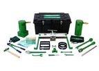 Chlorine Institute - Model Kit-C - Tank Car/Truck Emergency Kit