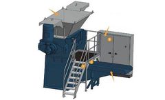 Eldan Recycling launches system for detection of foreign objects in tyre shreds