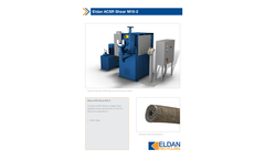 Eldan M16-2 ACSR Cable Shear - Briochure