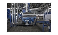 Eldan - Model C12 / C15 / C22 / C26 - Material Separation Tables