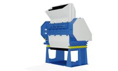 Eldan - Model MPR160 HD / MPR200 HD - Multi Purpose Rasper (Heavy Duty) Up to 14000 kg/h