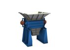 Eldan - Model SC1412-II / SC2118-II - Super Chopper II (Twin Rotor) - Up to 40000 kg/h
