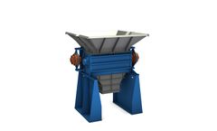 Eldan - Model SC1412-II / SC2118-II - Super Chopper II (Twin Rotor) - Up to 40000 kg/h