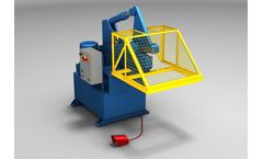 Eldan - Model M10 - Alligator Shear (Cable)