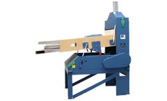 Eldan - Model PC10T / PC15T / PC15 / PC17.5 / PC1000 - Tyre Recycling Classifiers