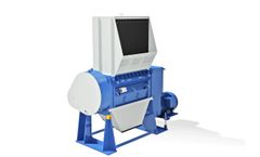 ELDAN - Model R807 / R1207 - Rasper Up to 2000 kg/h