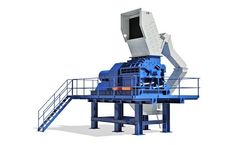 ELDAN - Model S1000 / S1500 - Ring Shredder