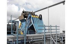 Eldan - Model CTF25 / TTF10 - Tyre Feeders