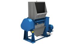 ELDAN - Model R800 / R1200 - Raspers Up to 2000 kg/h