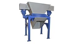 ELDAN - Model TS970-II / TS1460-II - Twin Shaft Pre-Shredder