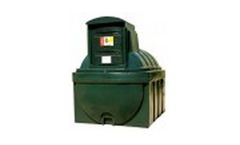 Atlas Fuel Depot Diesel Tanks