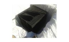 Water and wastewater for infiltration/detention tank