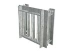 Althon - Model Type 1 300 - SFA Outfall Safety Grille