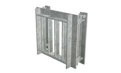 Althon - Model Type 1 300 - SFA Outfall Safety Grille