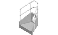 Althon - Model H3C - Precast Concrete Headwall