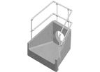 Althon - Model H6C A - Precast Concrete Headwalls