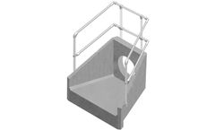 Althon - Model H6C A - Precast Concrete Headwalls