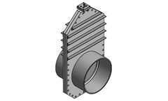 Althon - Model 200mm - Inline Penstock