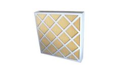 Filtermax - Compact Pleated Panel Filters