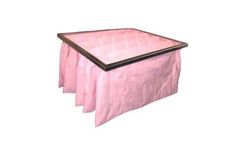 MHF - Model EU7/F7 - Multi Cell Synthetic Bag Filter