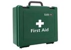 Statutory Green Box First Aid Kits