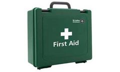 Statutory Green Box First Aid Kits