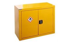 Hazardous Materials Storage Cupboards