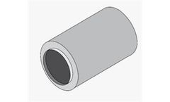 Vibro-Acoustics - Model CD - Dissipative Circular Silencers