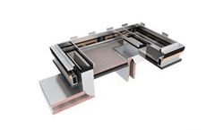 Vibro-Acoustics - Model NCC-VCR - Noise Control Curb