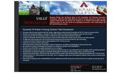 Dynamis Value Proposition Brochure