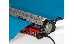 Novitool Amigo - Splice Press for Belting Splicing