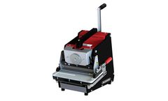 Novitool - Model Pun M - Mobile Finger Punch for Conveyor Belts