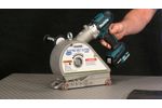 Flexco Power Belt Cutter - Video
