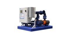 Enduroscape - Landscape Pump Station