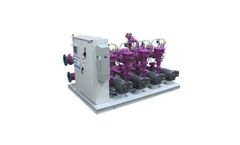Model PWP Series - Municipal Pump Station