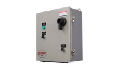 Simplex - Model ISP – Series - Simplex Pump Control Panel