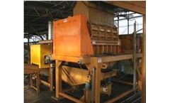 Grizzly - Model 50 - Shredder