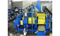 Dena - Model G - 4 - Refiner Mill