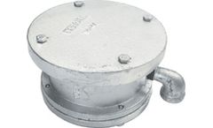 Merrill - Model WC Series - Watertight Well Caps