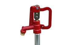 Merrill - Model C-1000 - Frost-Proof Yard Hydrant