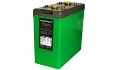 KiloVault Unveils XLC Advanced Lead Carbon Deep Cycle Battery