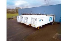 ESS and SB Energy Sign Agreement to Deploy Two Gigawatt-hours of Long-Duration Storage